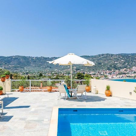 Villa Anastasia Skopelos Exteriér fotografie