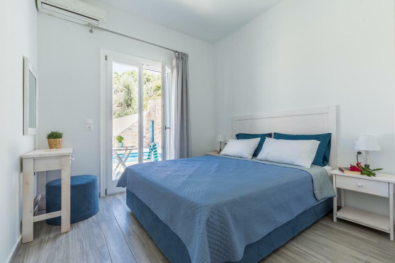 Villa Anastasia Skopelos Exteriér fotografie