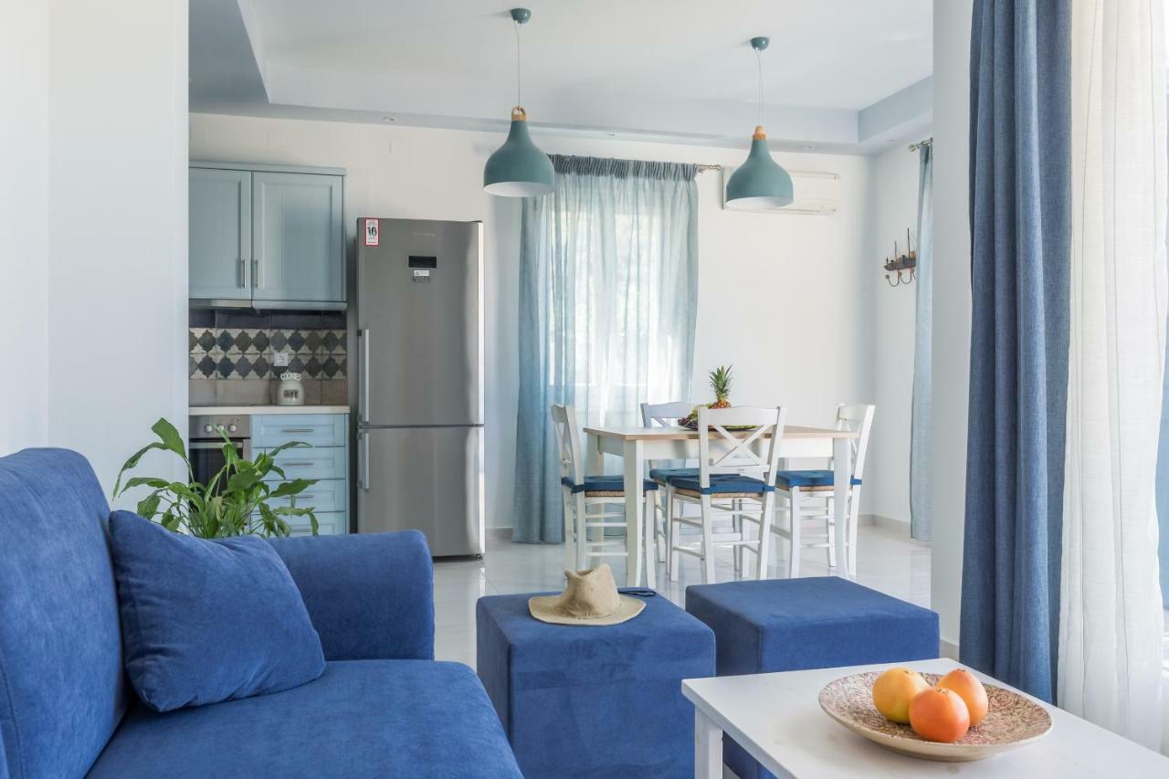 Villa Anastasia Skopelos Exteriér fotografie