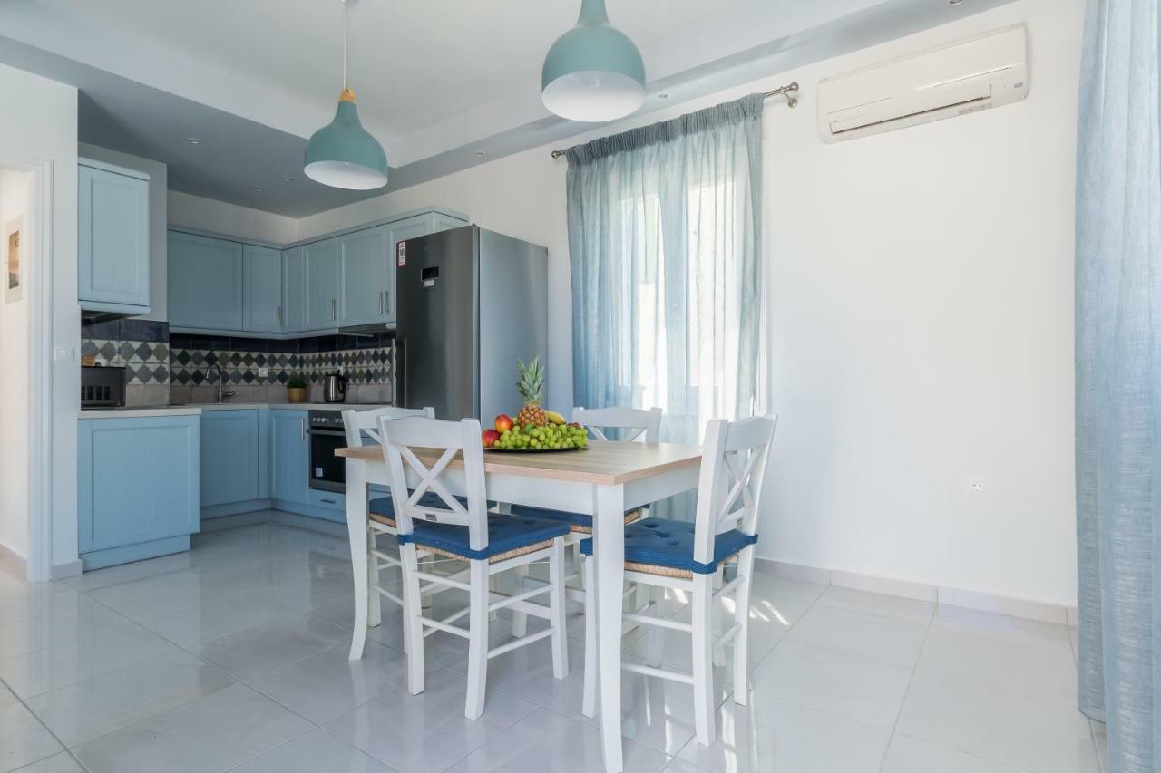 Villa Anastasia Skopelos Exteriér fotografie