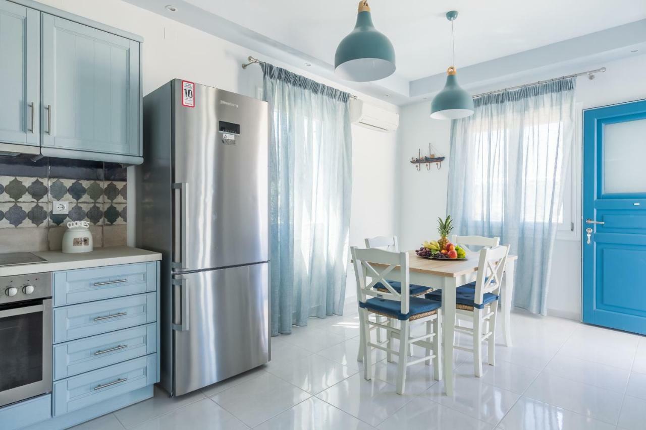 Villa Anastasia Skopelos Exteriér fotografie