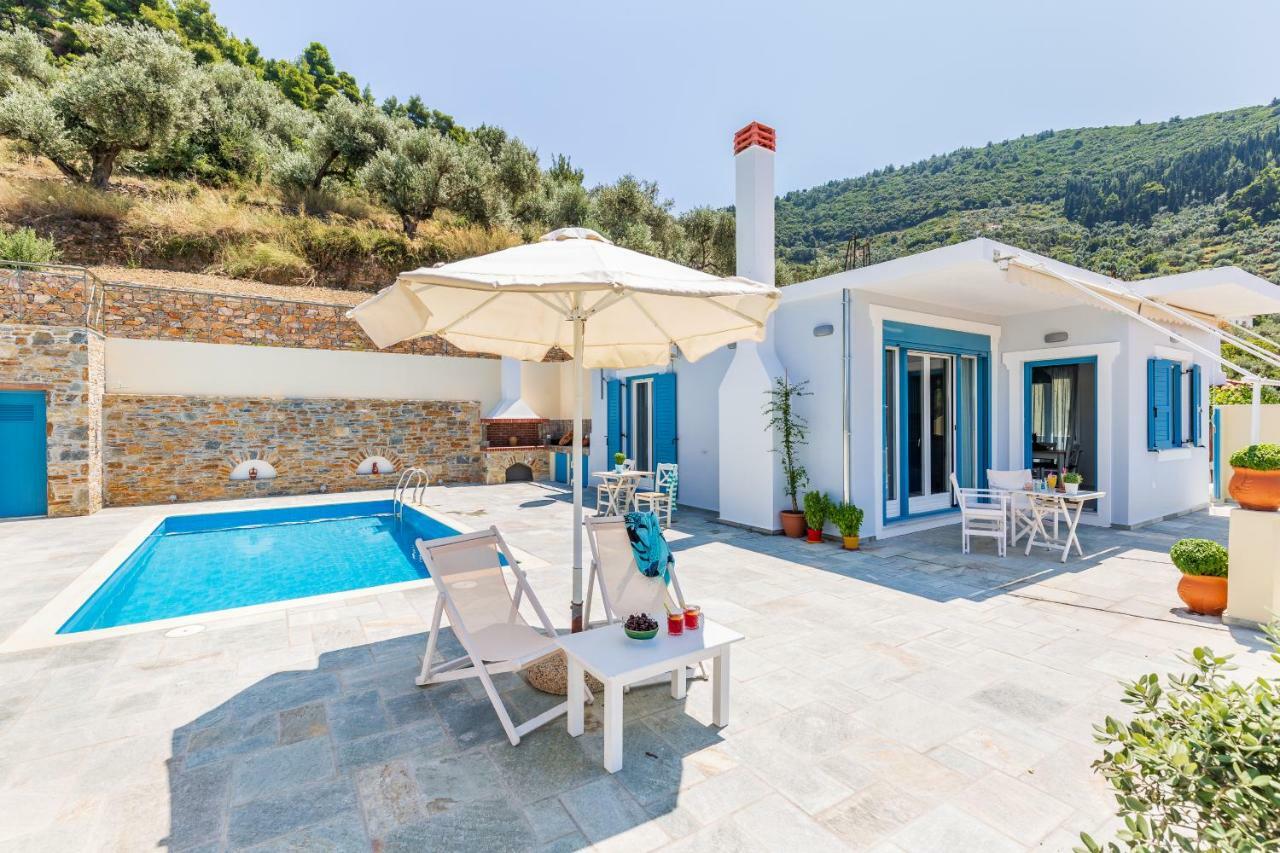 Villa Anastasia Skopelos Exteriér fotografie