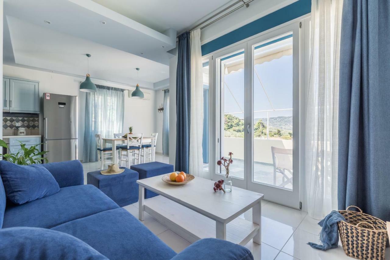 Villa Anastasia Skopelos Exteriér fotografie