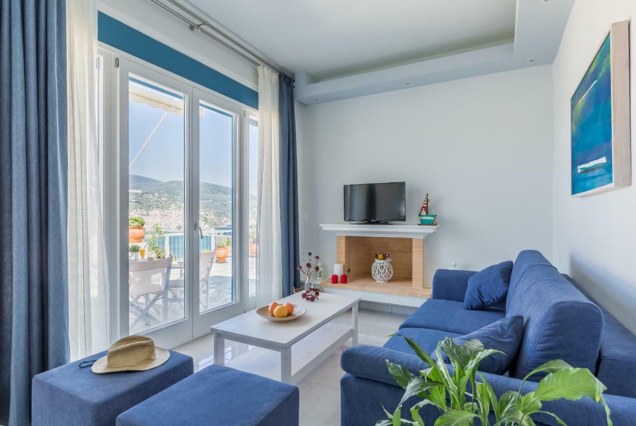 Villa Anastasia Skopelos Exteriér fotografie
