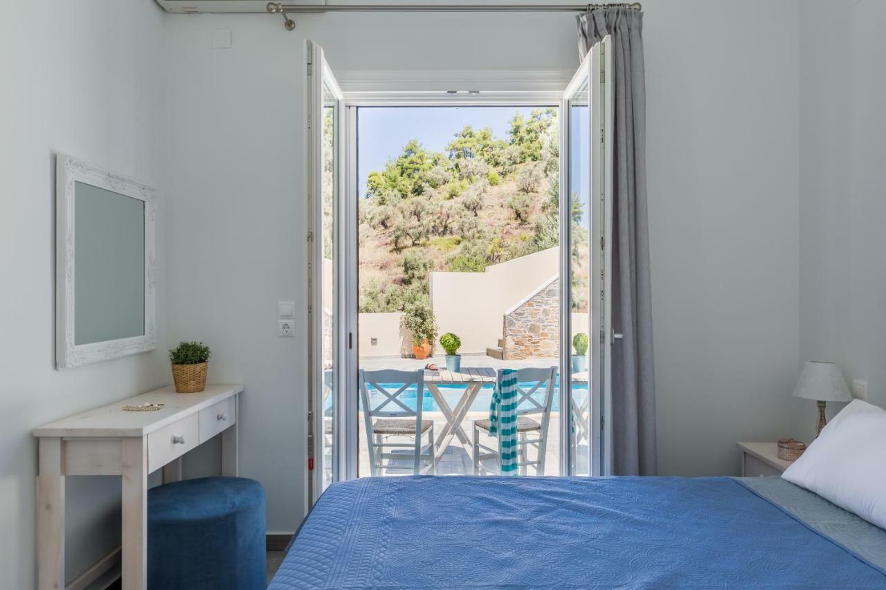 Villa Anastasia Skopelos Exteriér fotografie