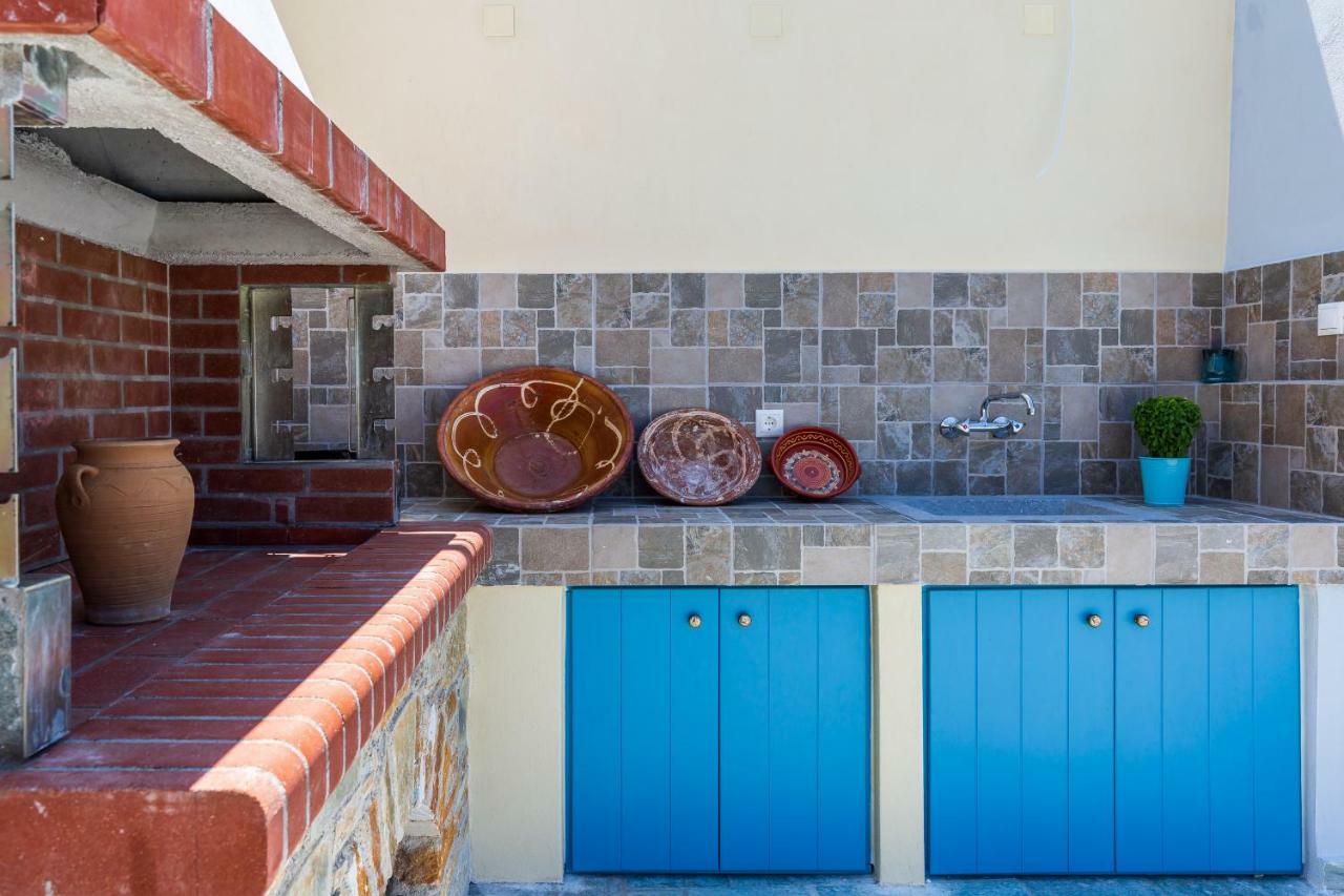 Villa Anastasia Skopelos Exteriér fotografie