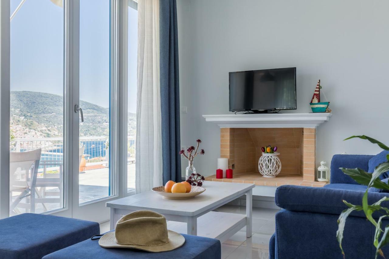 Villa Anastasia Skopelos Exteriér fotografie
