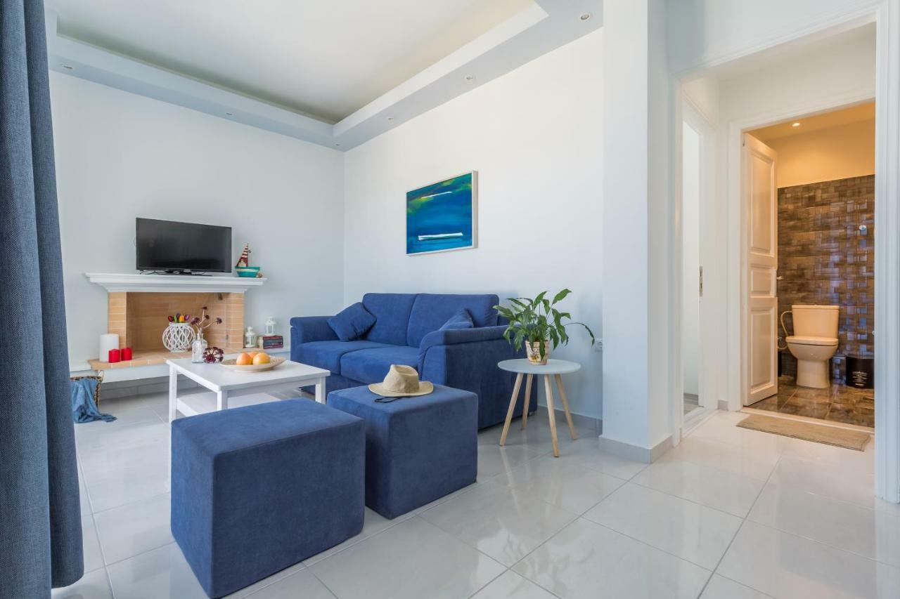 Villa Anastasia Skopelos Exteriér fotografie